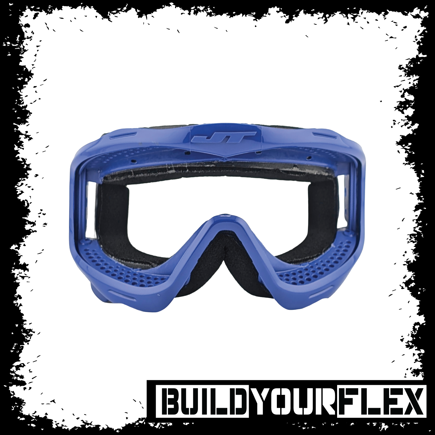 JT Proflex Frame - Liquid Sapphire