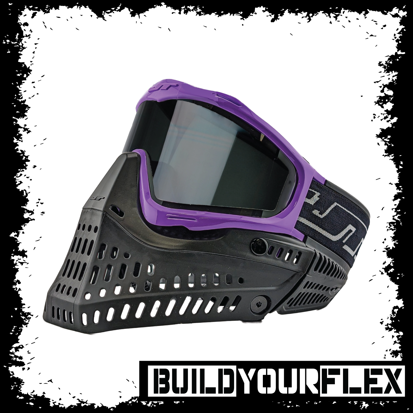 JT Proflex Goggle - Purple / Black