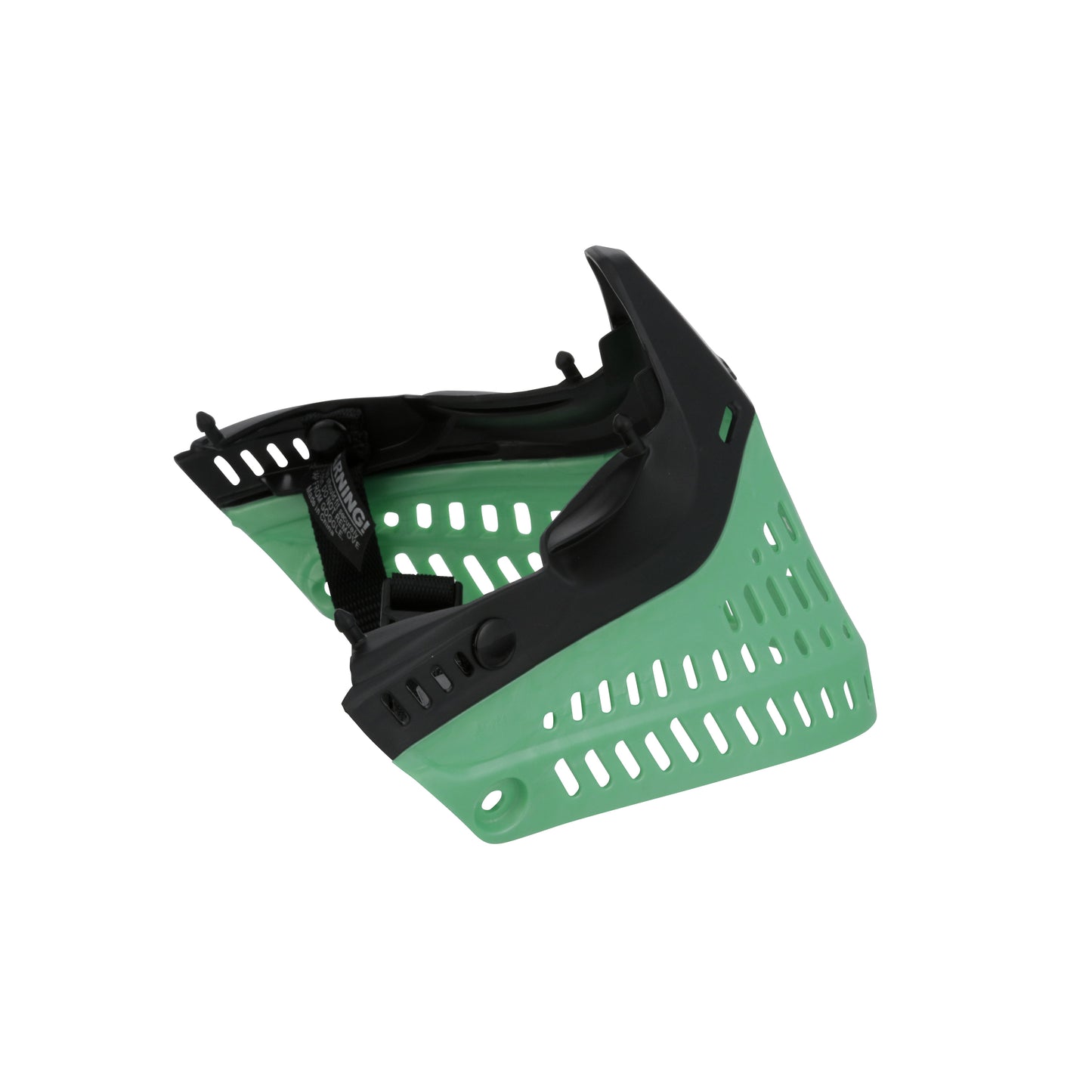 JT Proflex Skirt - Liquid Metal Green