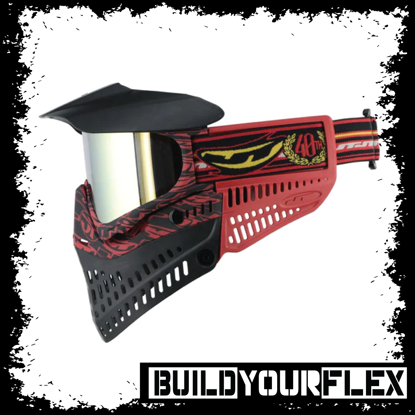 JT Proflex Goggle - 40th Anniversary Edition