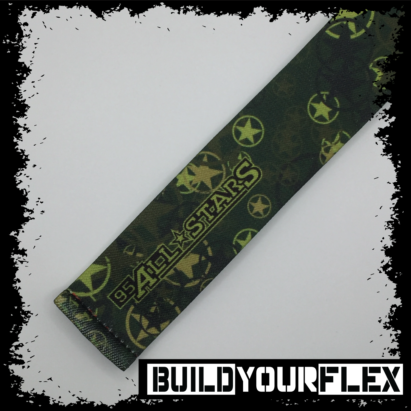 Build Your Flex Strap - Sublimated - 95 Allstars Team Strap