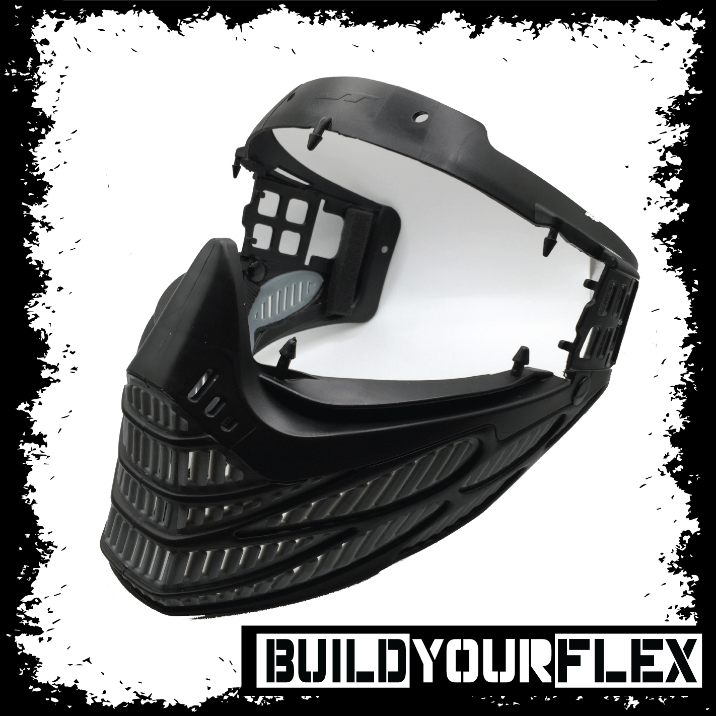 JT Proflex F8 Lower - Black / Grey
