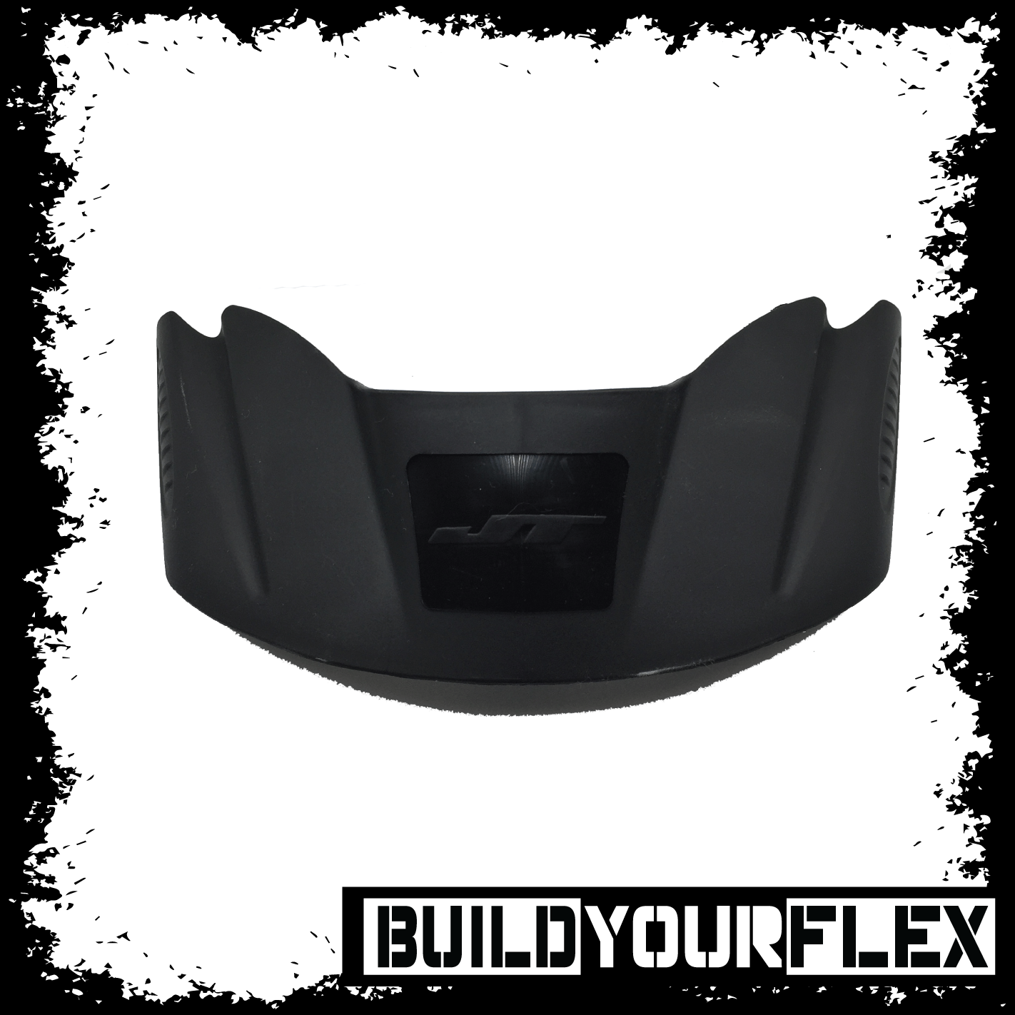 JT Proflex F8 Peak - Black