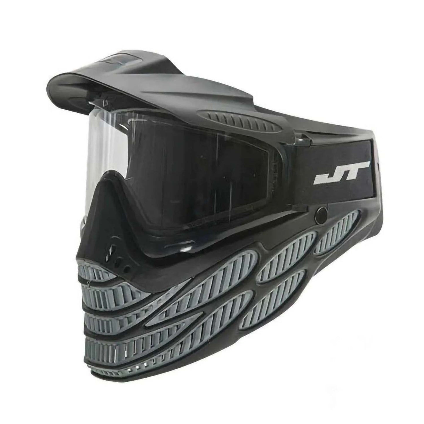 JT Flex 8 Goggle - Black / Grey