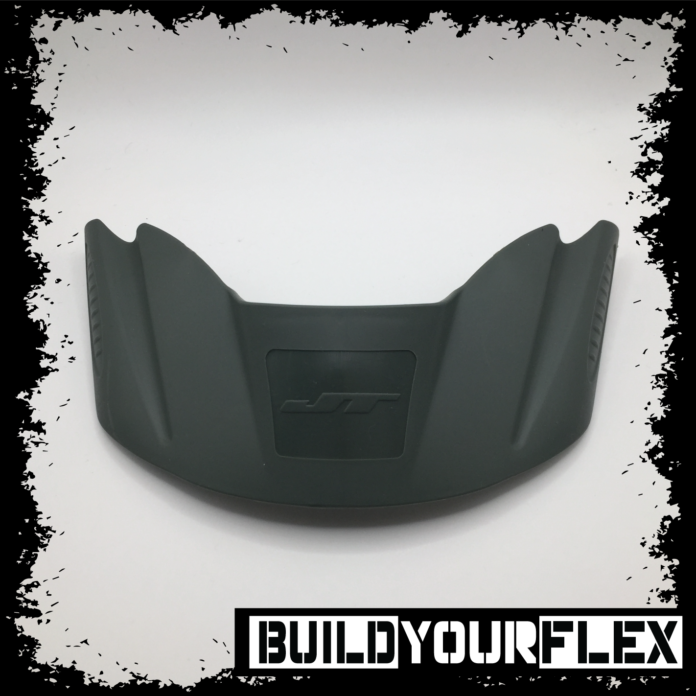 JT Proflex F8 Peak - Gray (Olive tint)