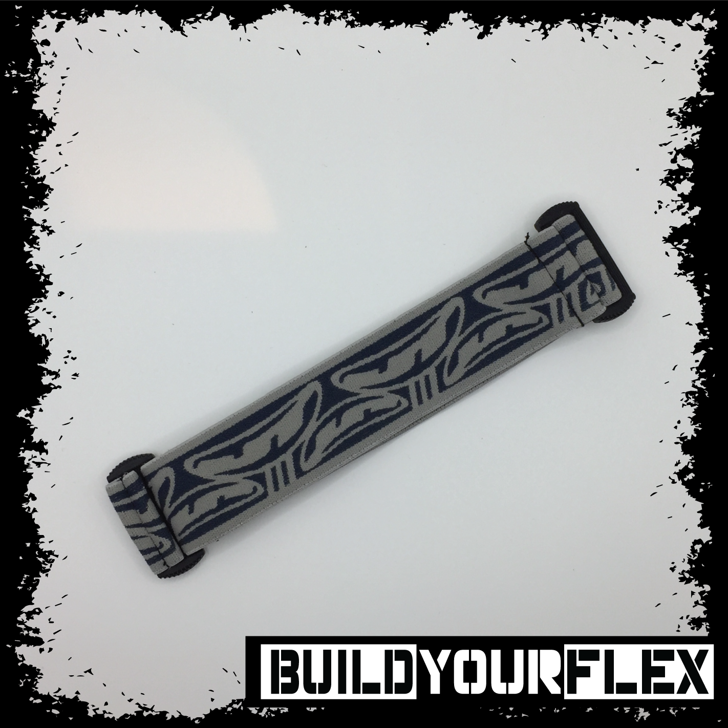 JT Strap - Woven - Ice Stratus