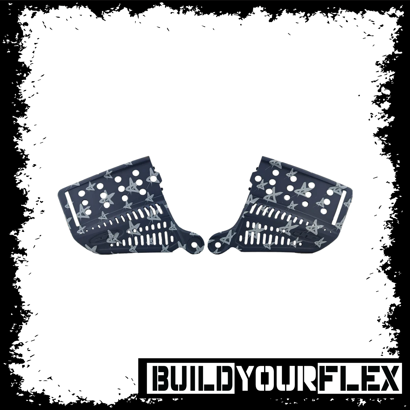 JT Proflex Revo Ears - Stars