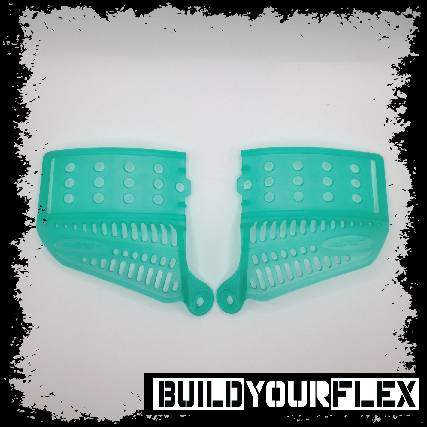 JT Proflex Revo Ears - ICE Teal