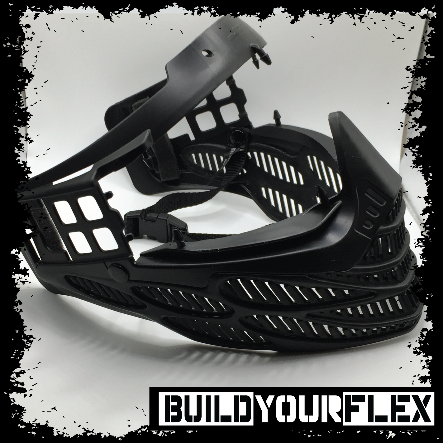 JT Proflex F8 Lower - Black v2