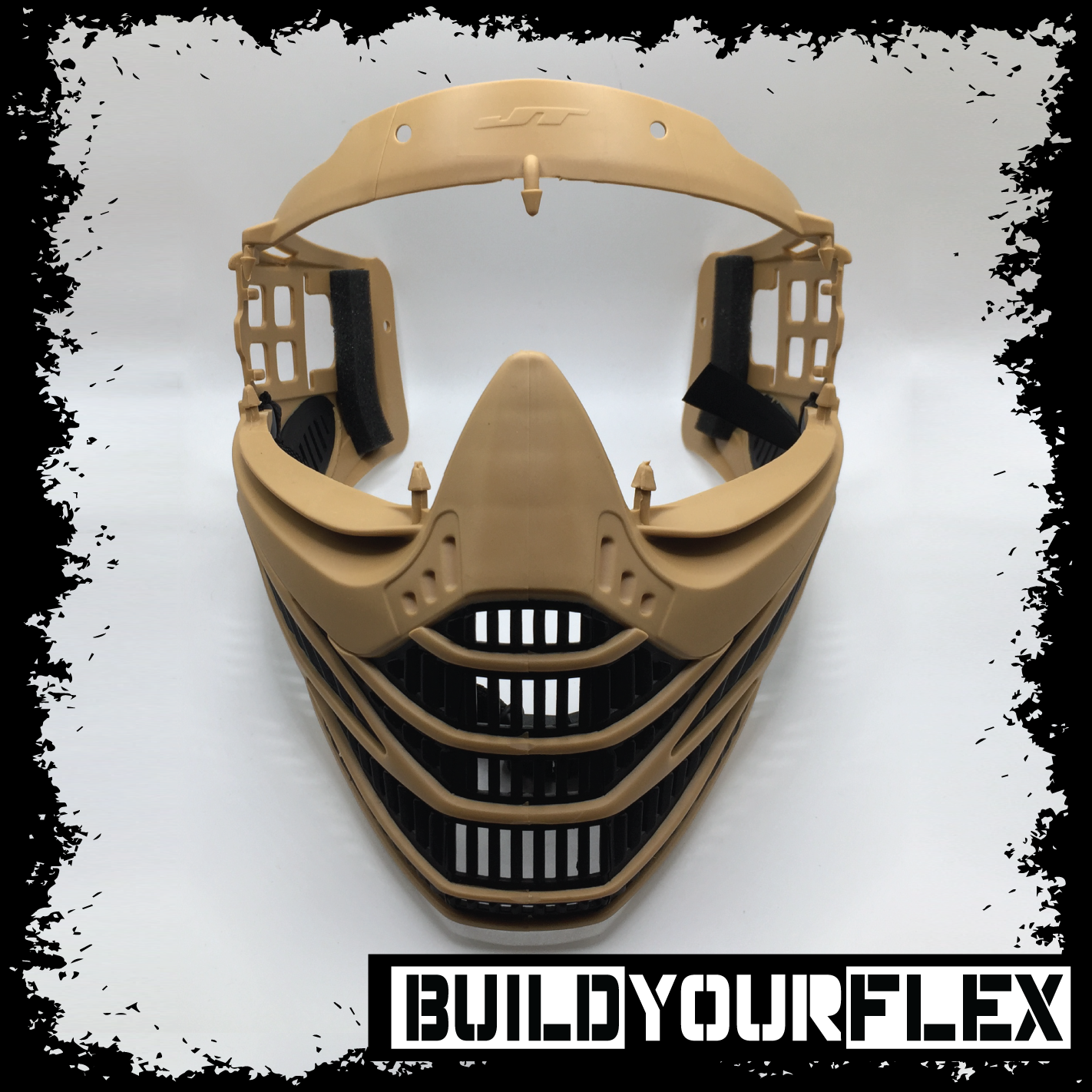 JT Proflex F8 Lower - Tan/Black