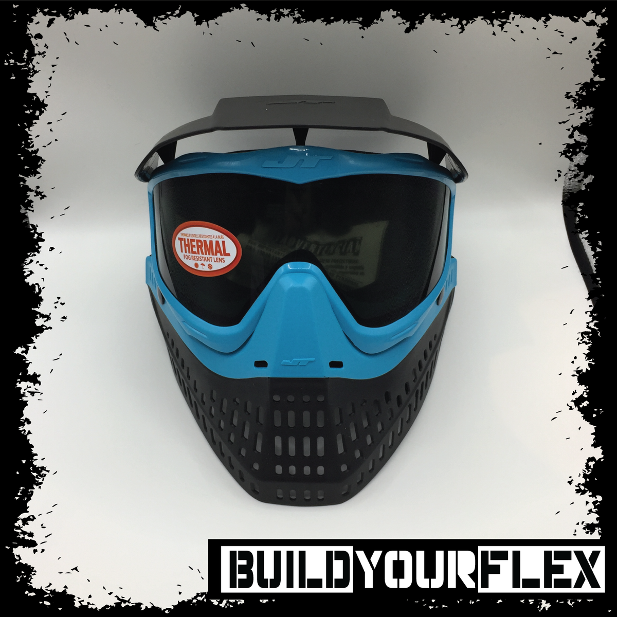 JT Proflex Goggle - Liquid Turquoise