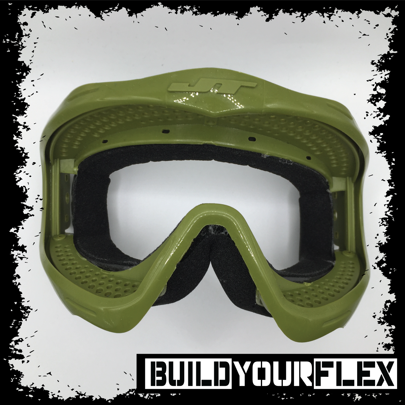 JT Proflex Frame - Olive