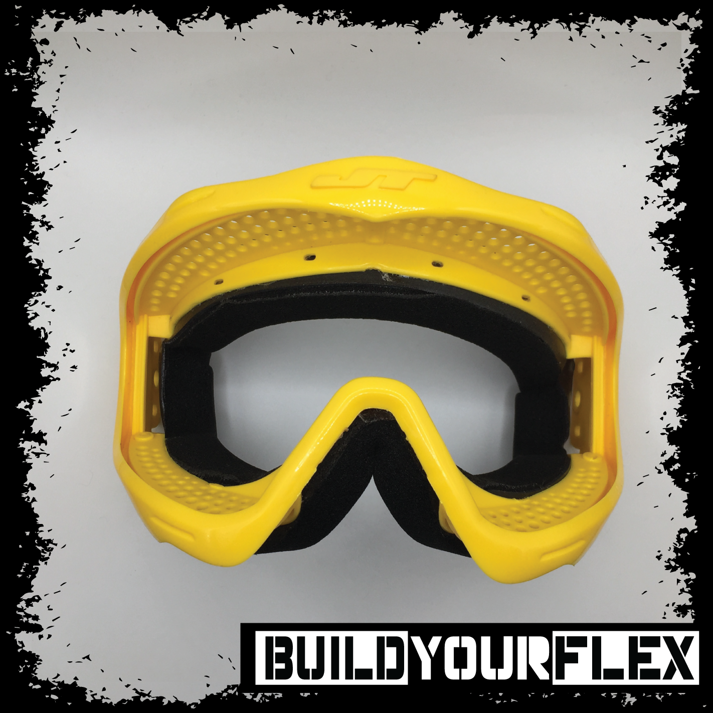 JT Proflex Frame - Ref Yellow