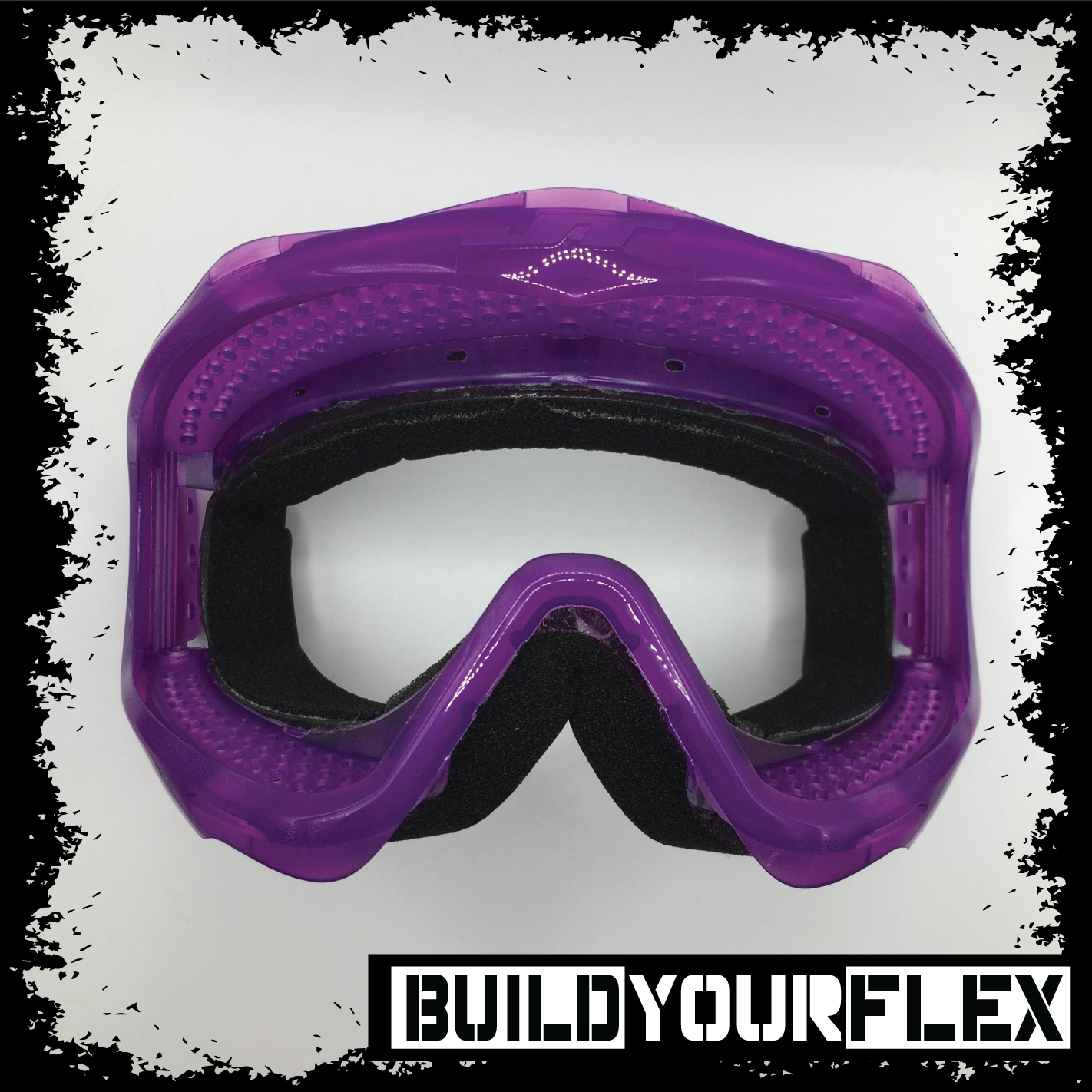 JT Proflex Frame - ICE Amethyst