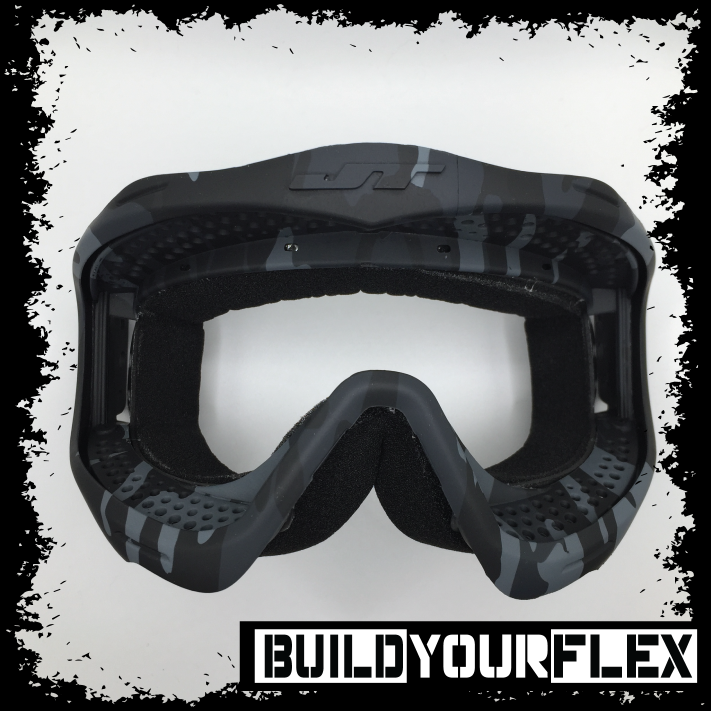 JT Proflex Frame - Urban Camo