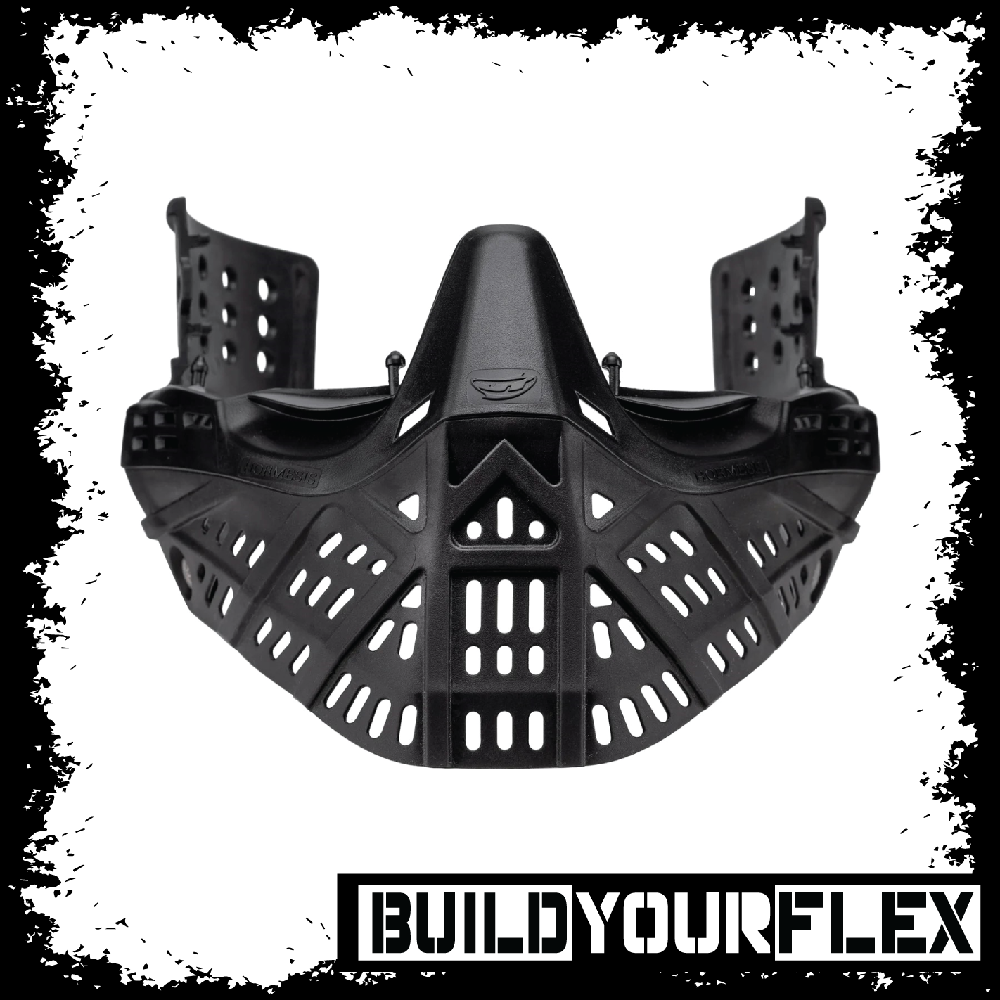 JT Proflex Skirt & Ear Combo - Hormesis Black / Black