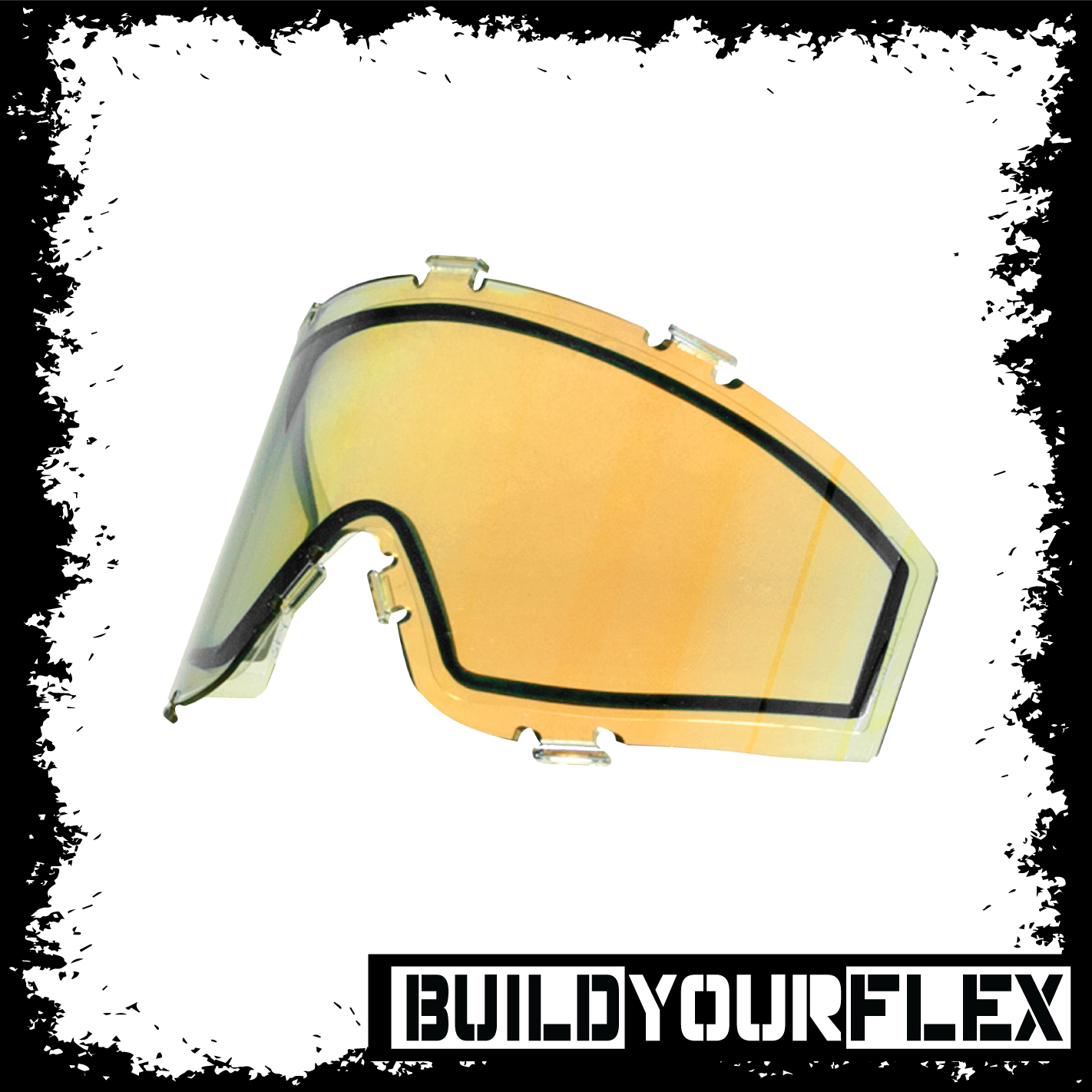 JT Proflex Lens - Prizm 2.0 Gold