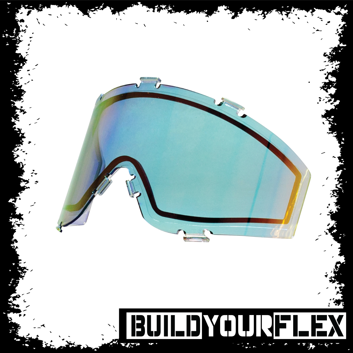 JT Proflex Lens - Prizm 2.0 Sky