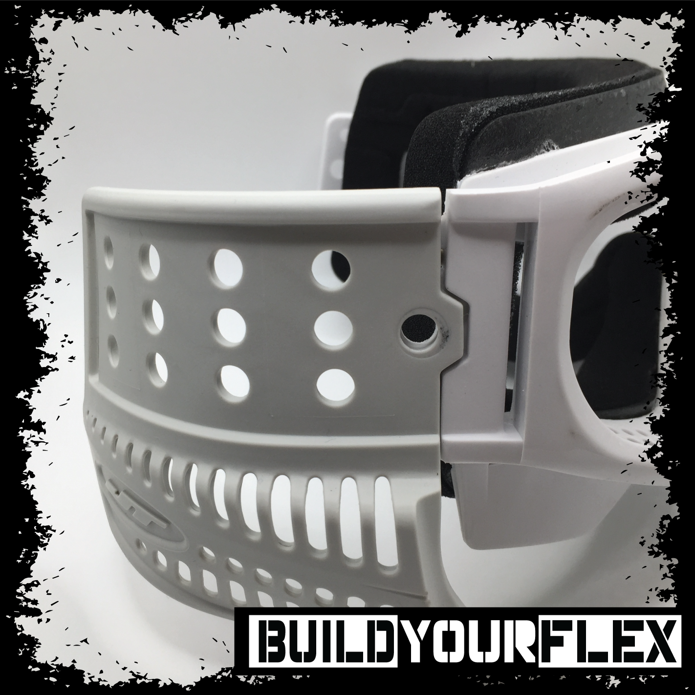 JT Proflex Revo Ears - Cobalt Grey