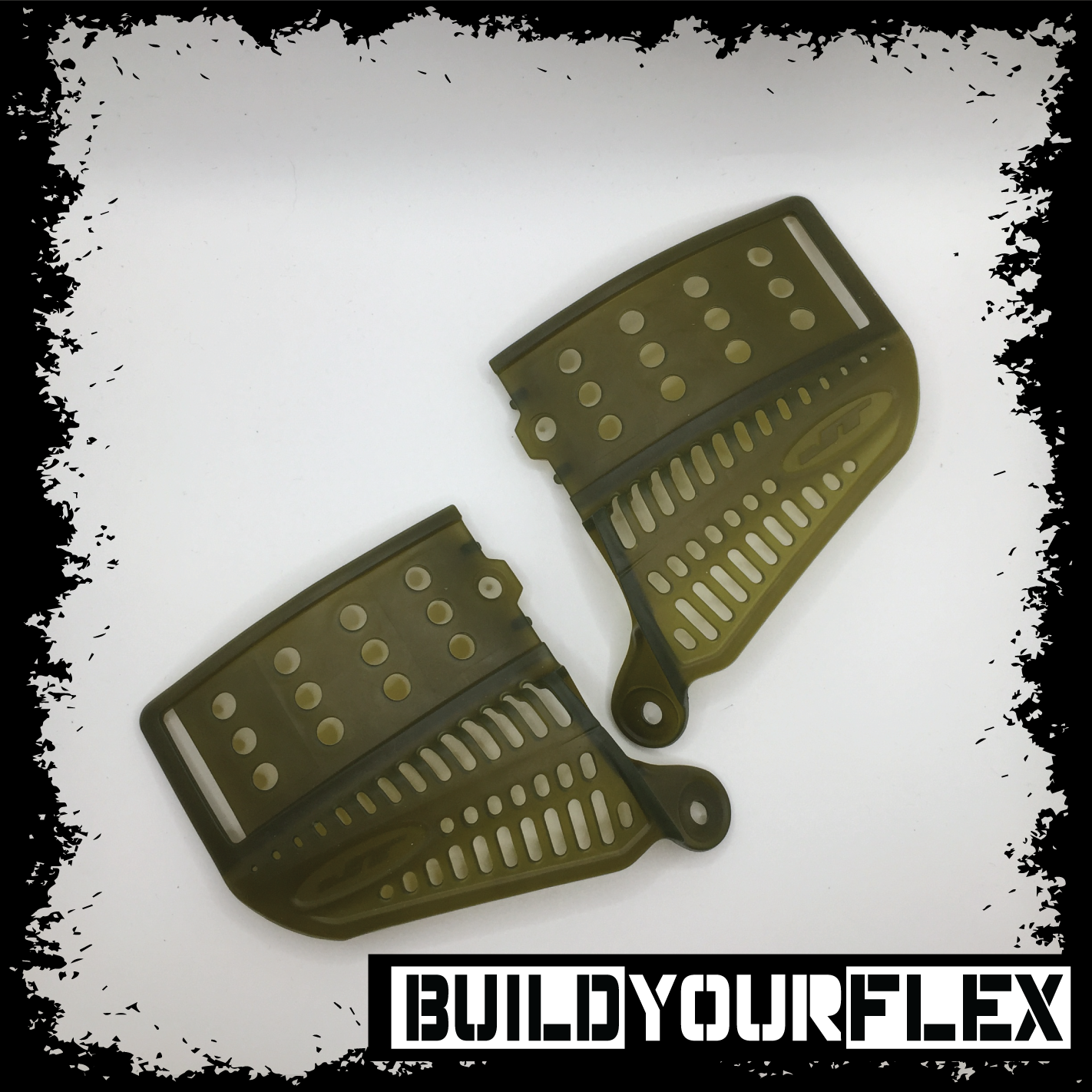 JT Proflex Revo Ears - Misfits ICE Olive