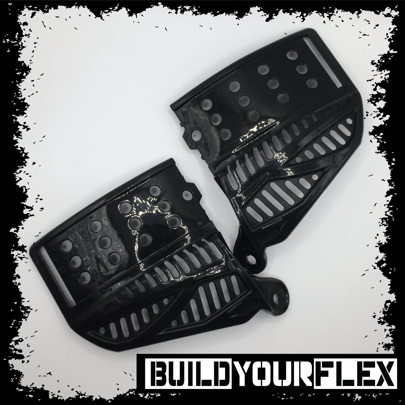 JT Proflex Revo 2 Ears - Black (Gloss)