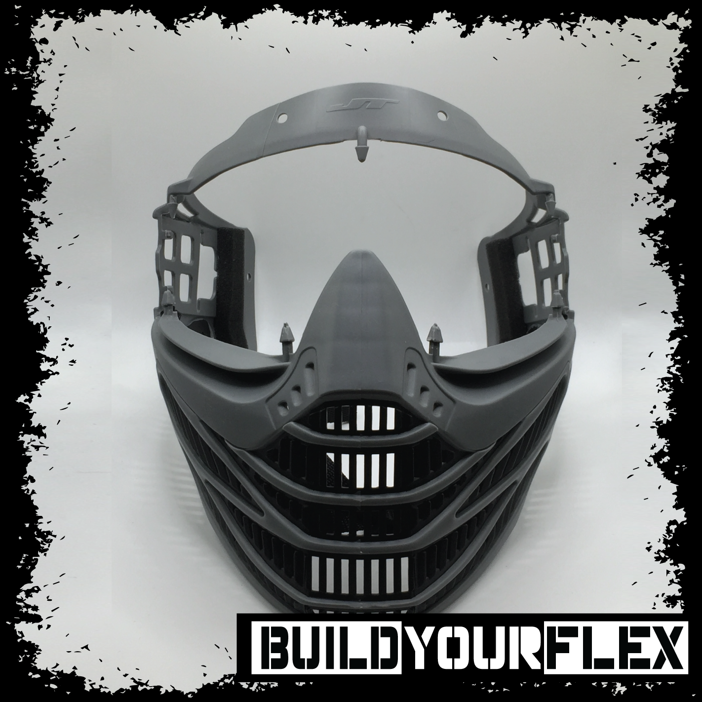 JT Proflex F8 Lower - Battleship Gray/Black