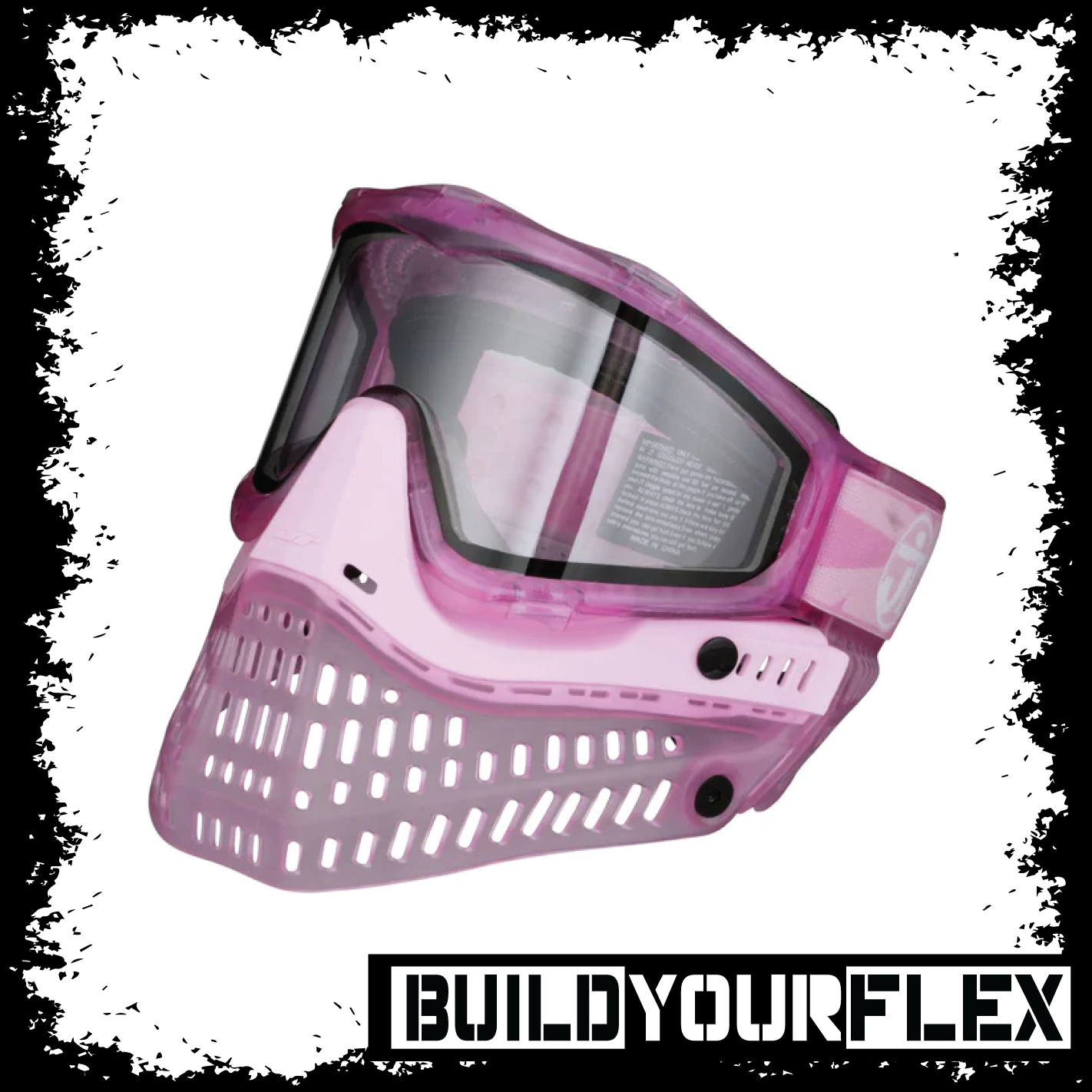 JT Proflex Goggle - ICE Opal (October)