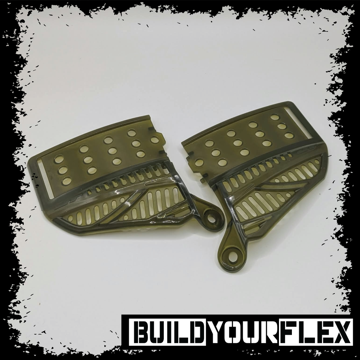 JT Proflex Revo 2 Ears - Ice Olive