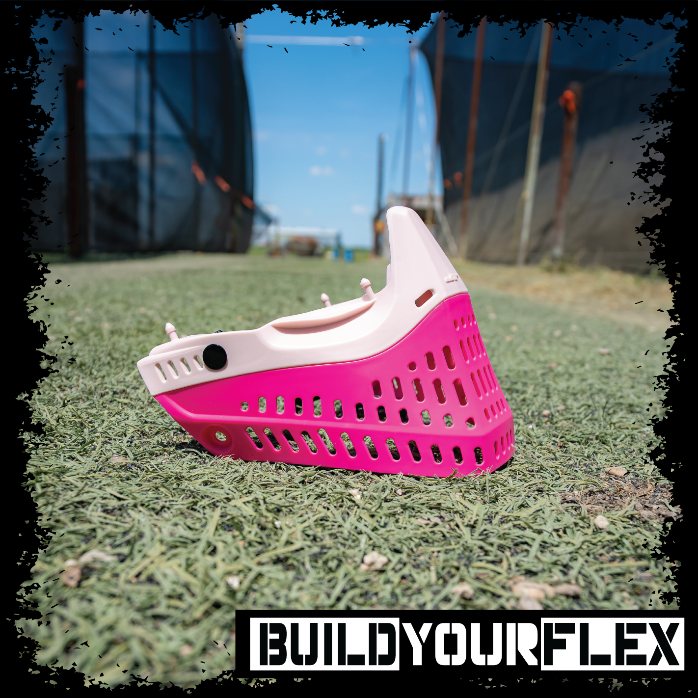 JT Proflex Skirt - BCA Pink