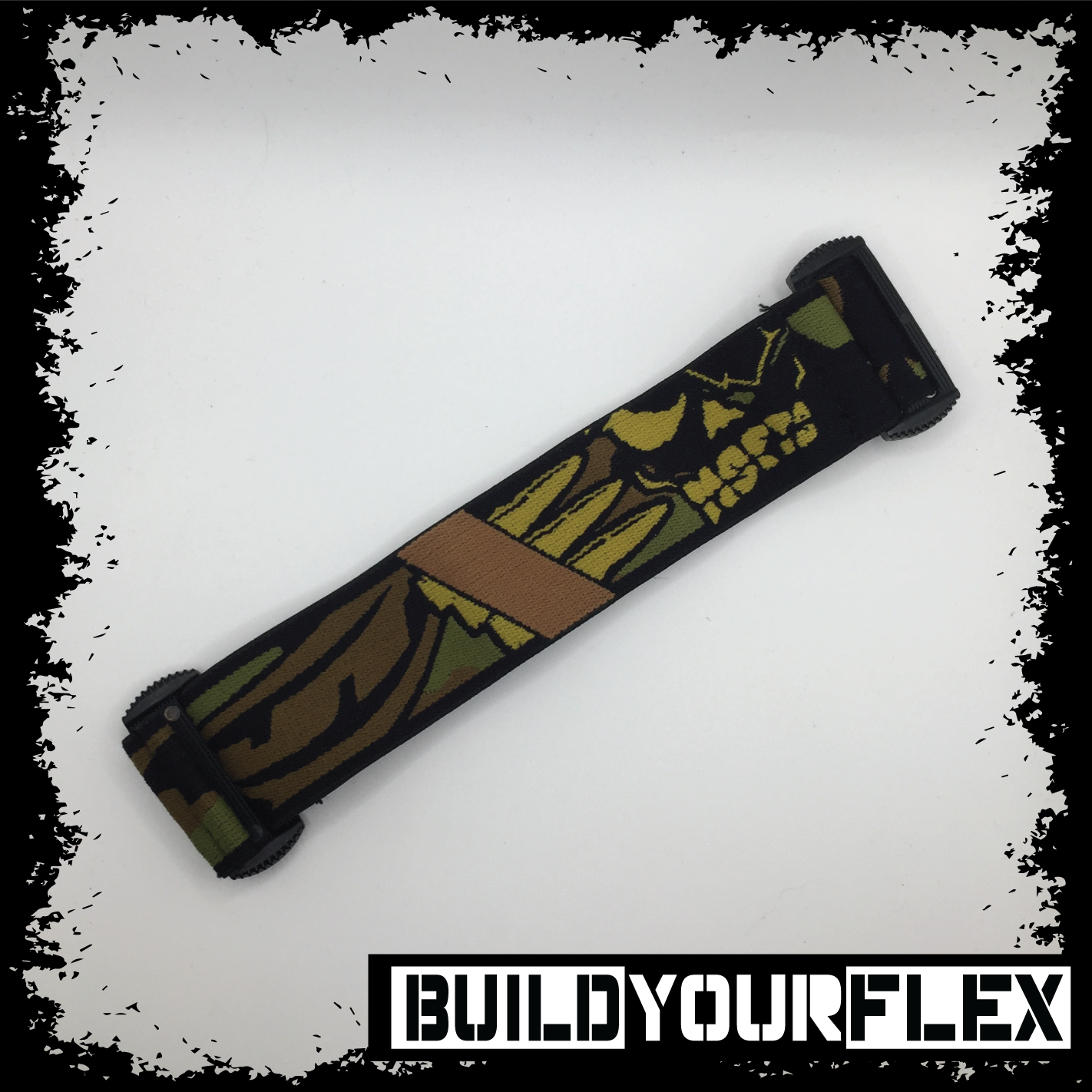 JT Strap - Woven - Misfits - Born to thrill