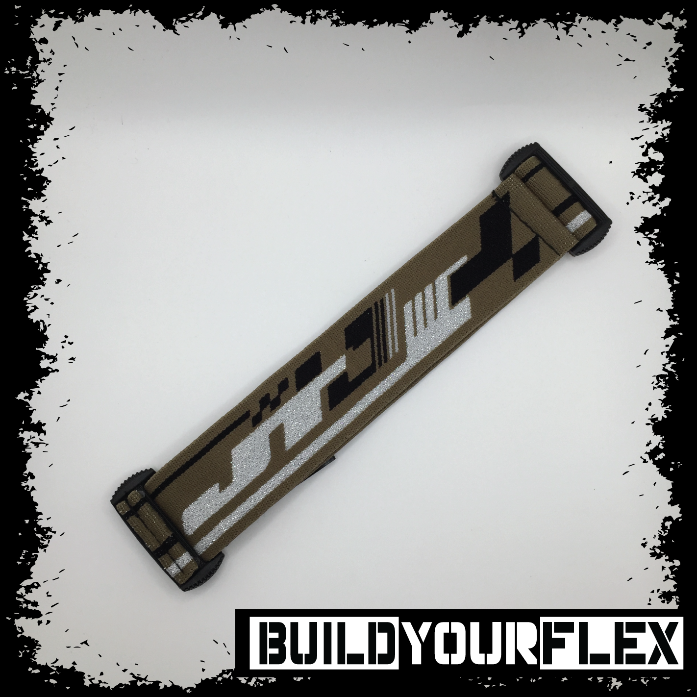 JT Strap - Woven - QLS - Olive