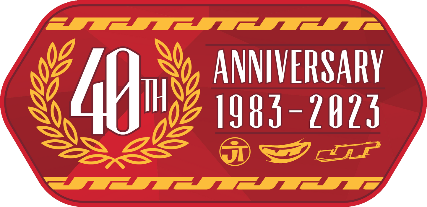 JT Proflex Goggle - 40th Anniversary Edition