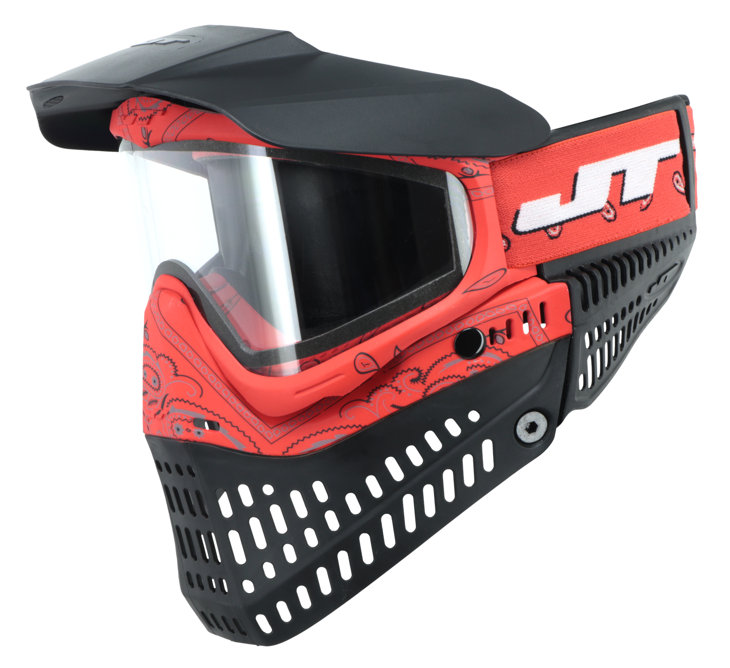 JT Proflex Goggle - Bandana Red