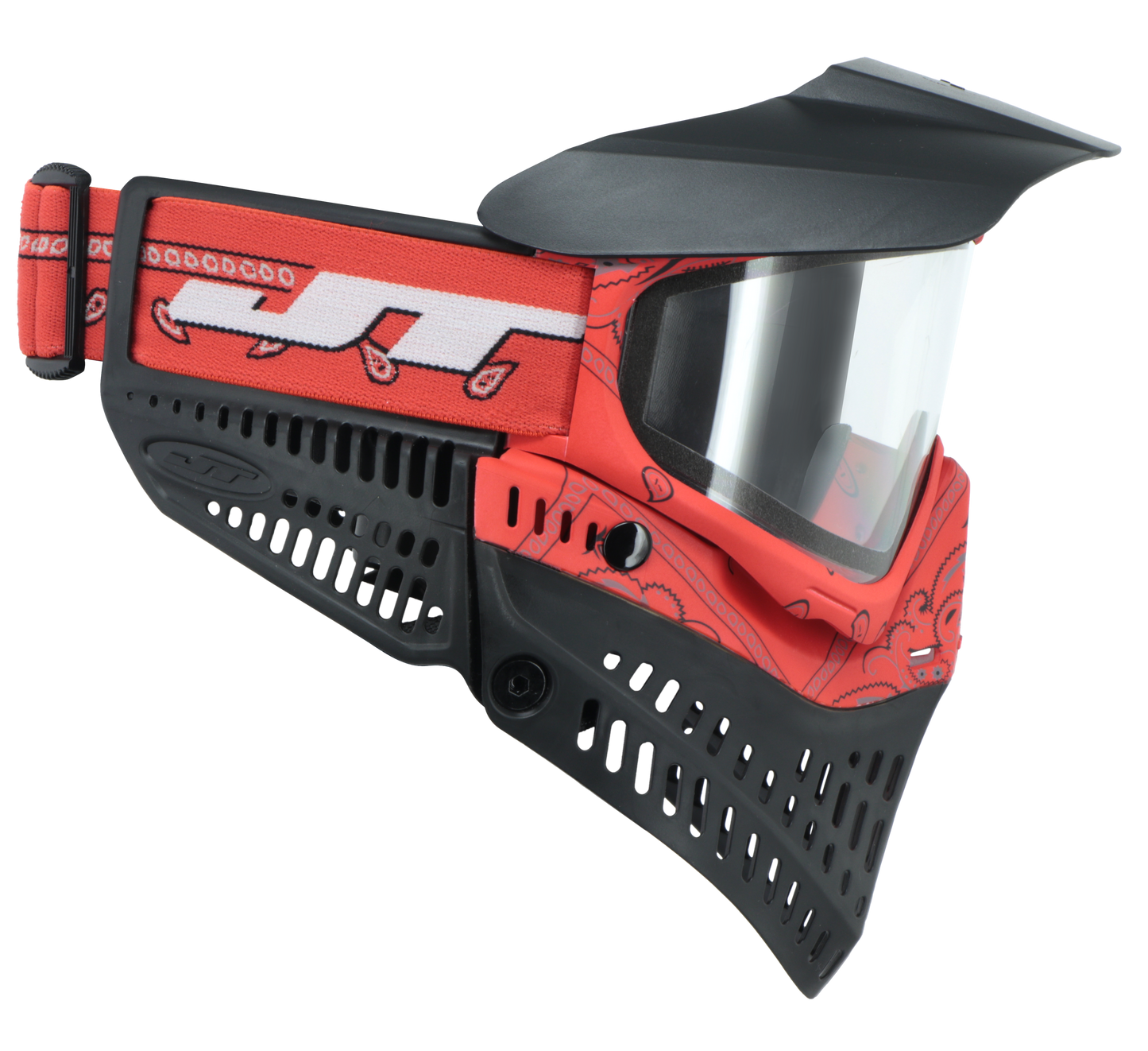 JT Proflex Goggle - Bandana Red