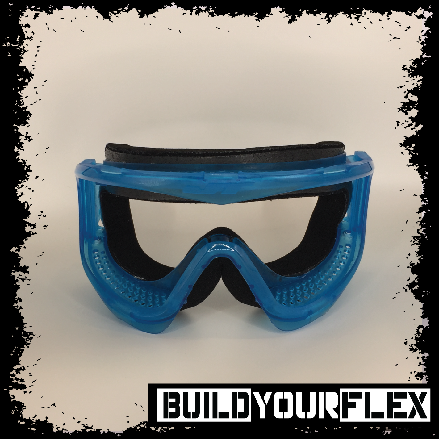 JT Proflex Frame - ICE Turquoise