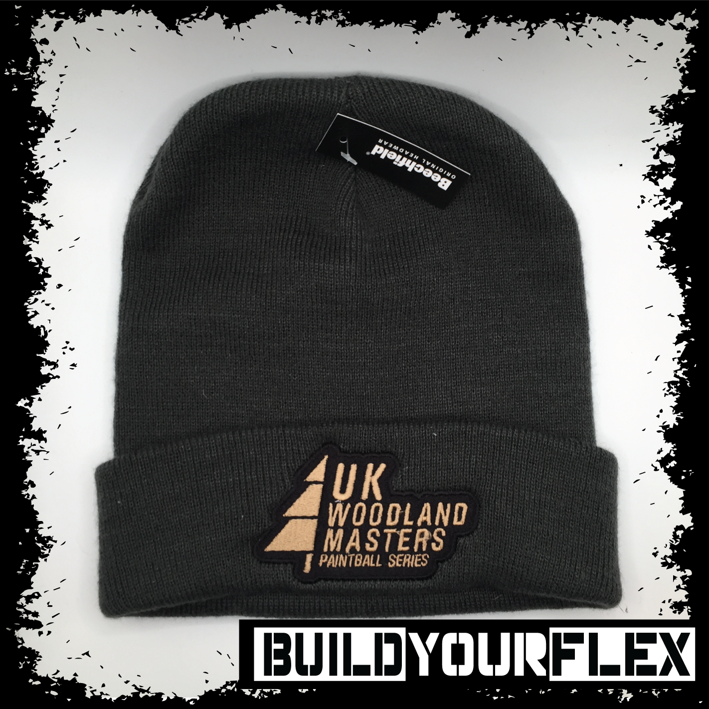 UKWM Beanie - Grey