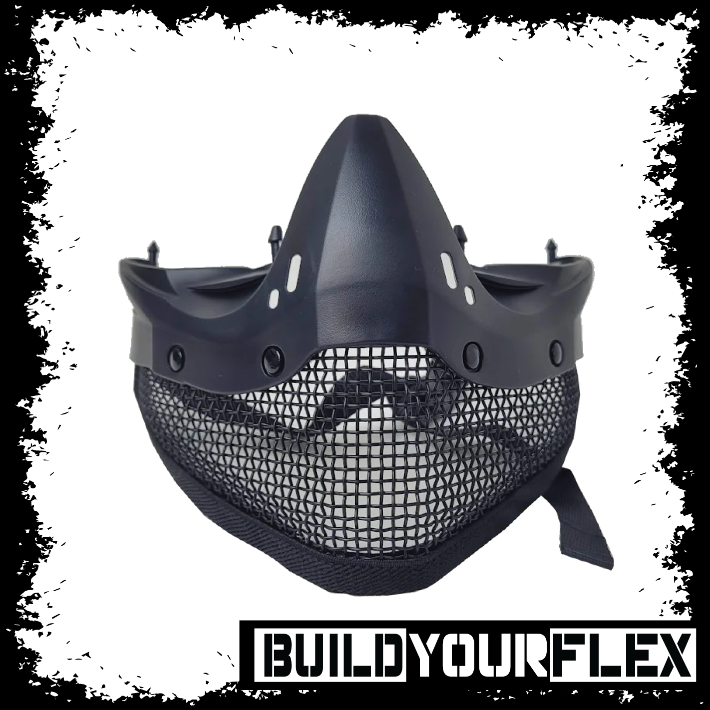 JT Spectra / Tippmann Tactical Airsoft Mesh Bottom