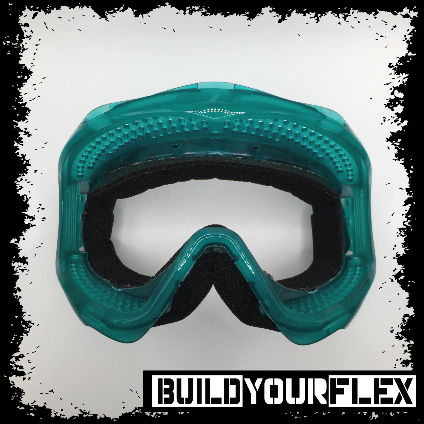 JT Proflex Frame - Ice Emerald