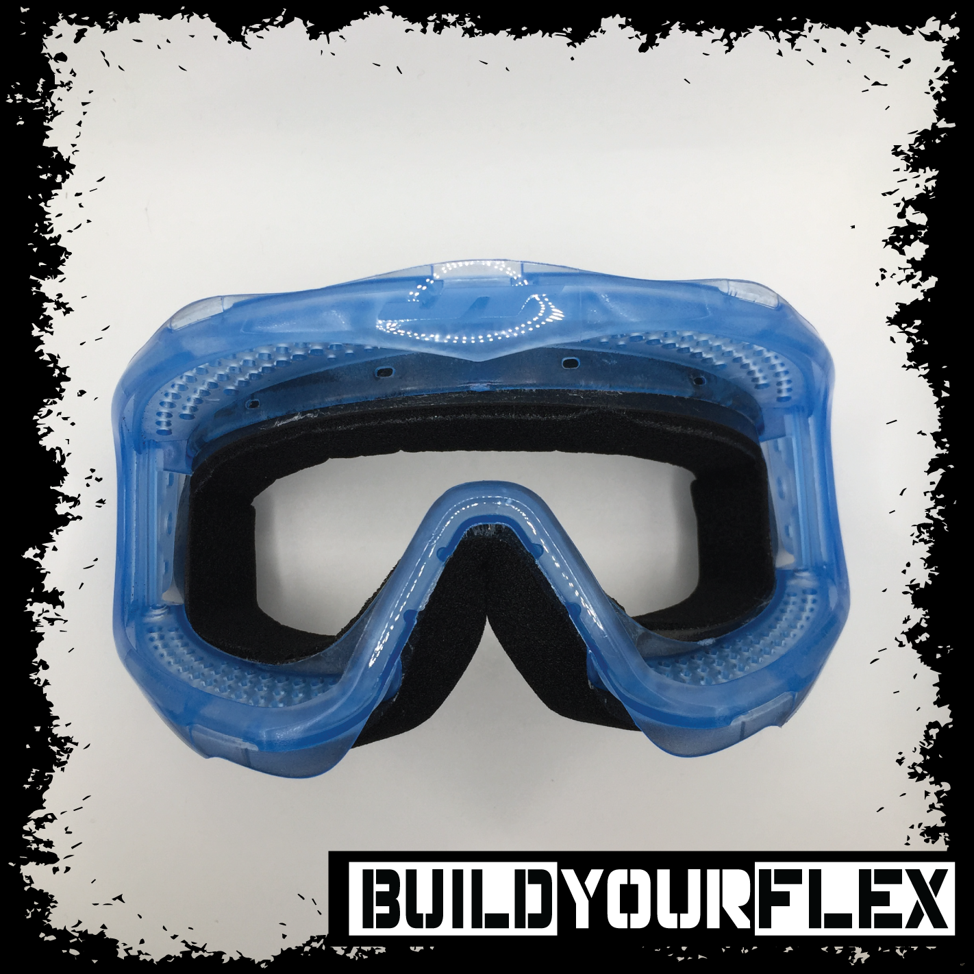 JT Proflex Frame - ICE Aquamarine