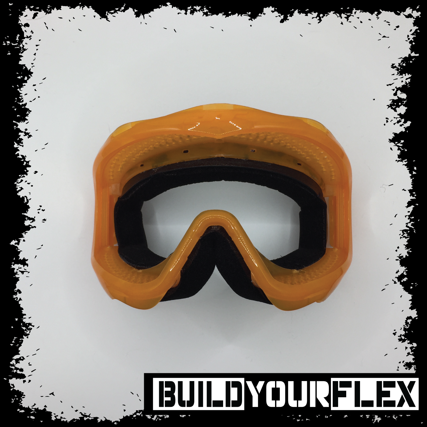 JT Proflex Frame - Ice Orange