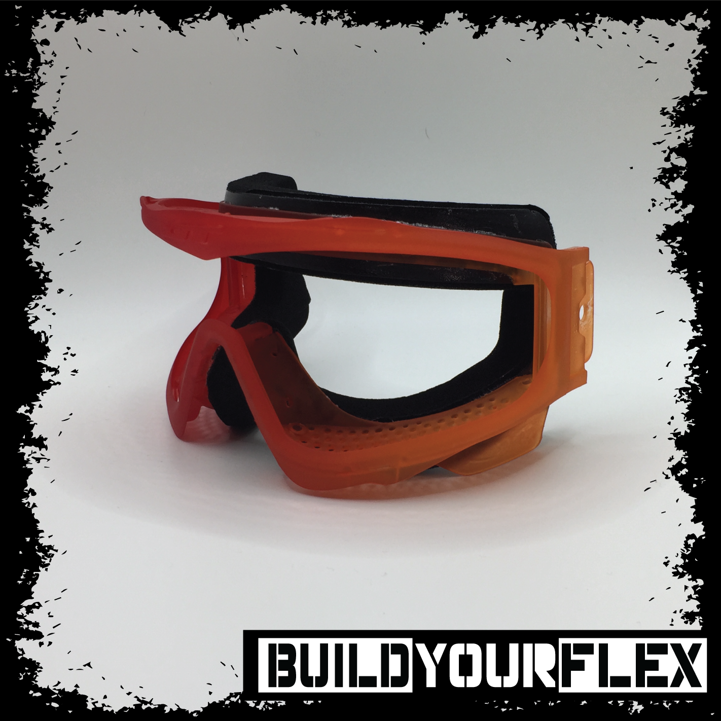 JT Proflex Frame - Ice Tequila Sunrise