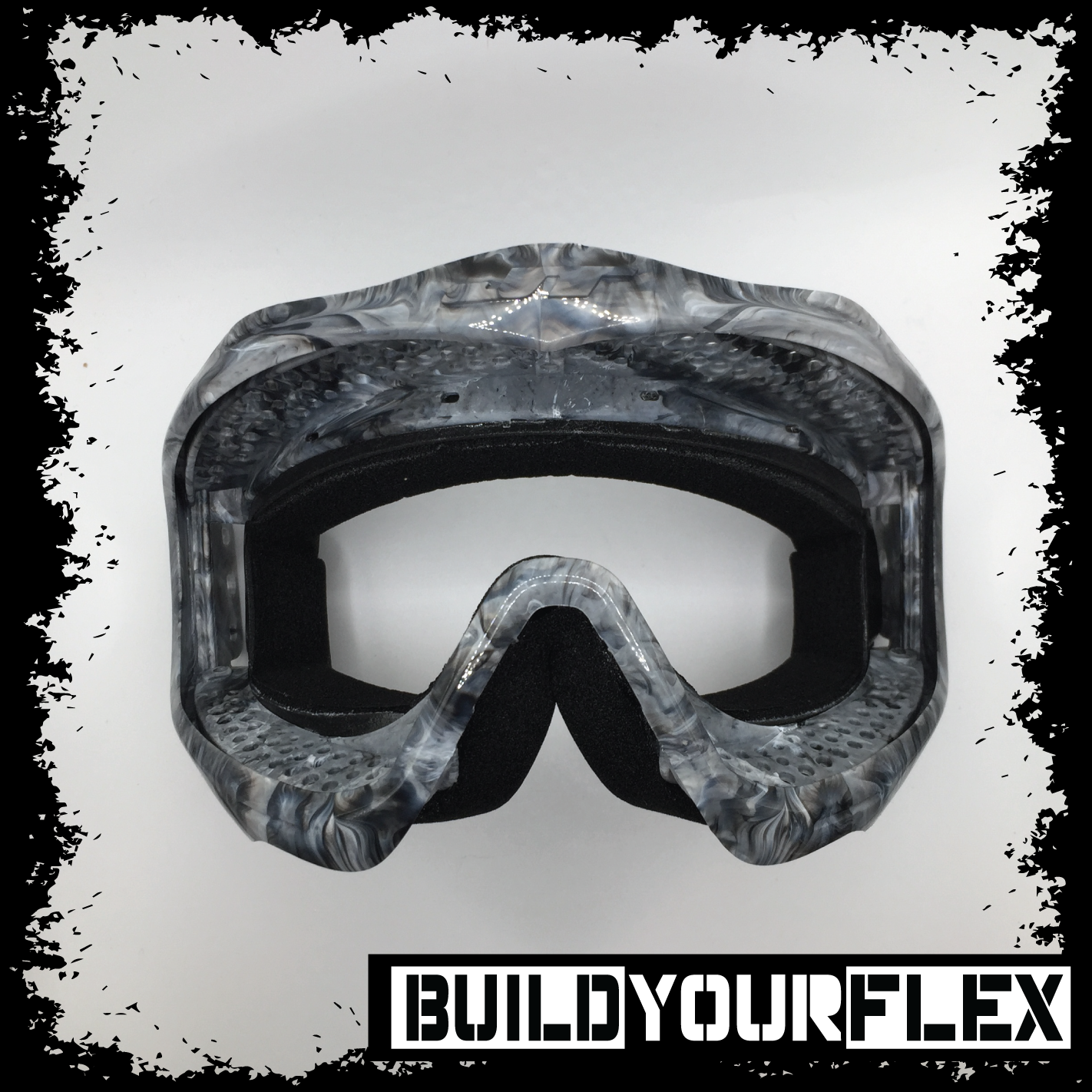 JT Proflex Frame - Marble