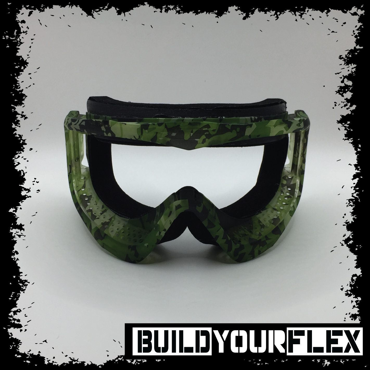 JT Proflex Frame - Pioneer