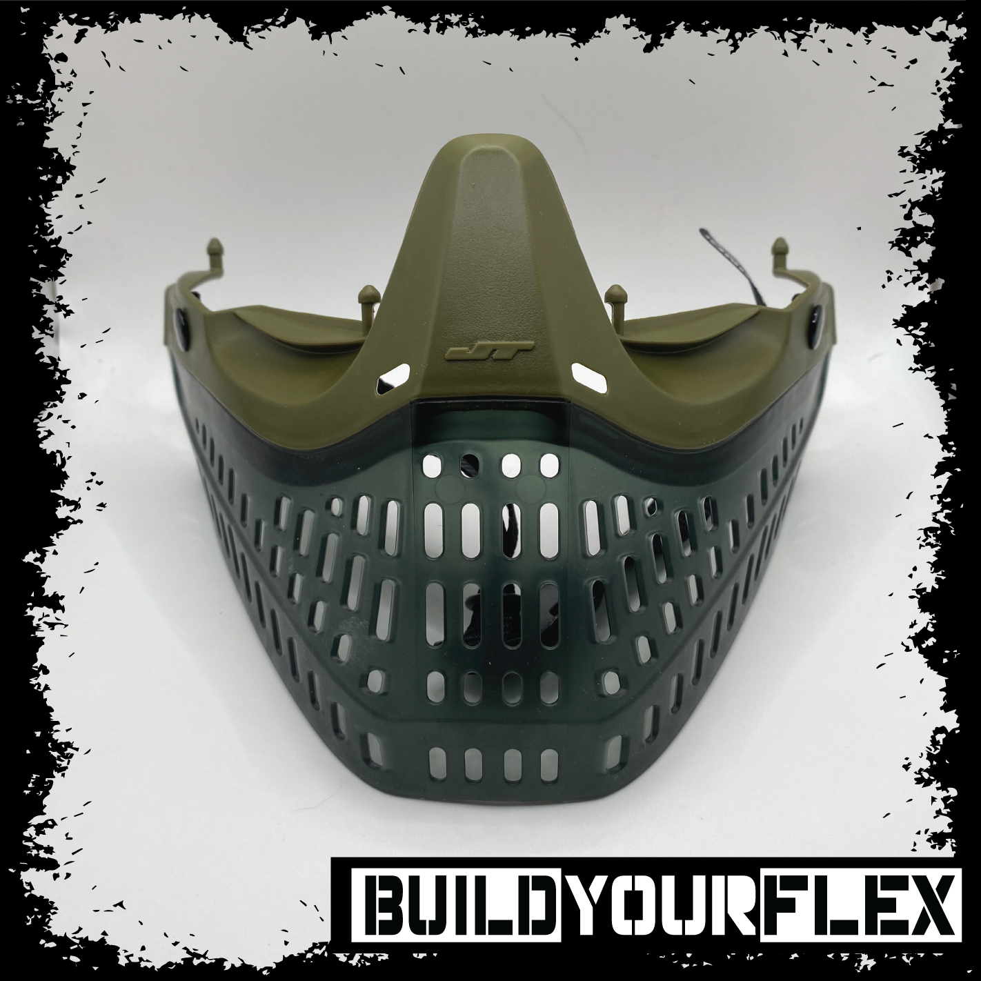 JT Proflex Skirt - Olive / ICE Smoke