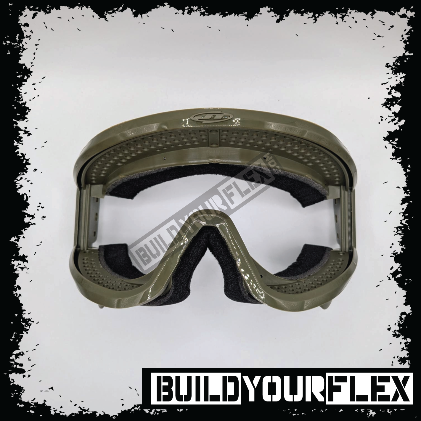 JT Proflex Frame - Thin - Olive