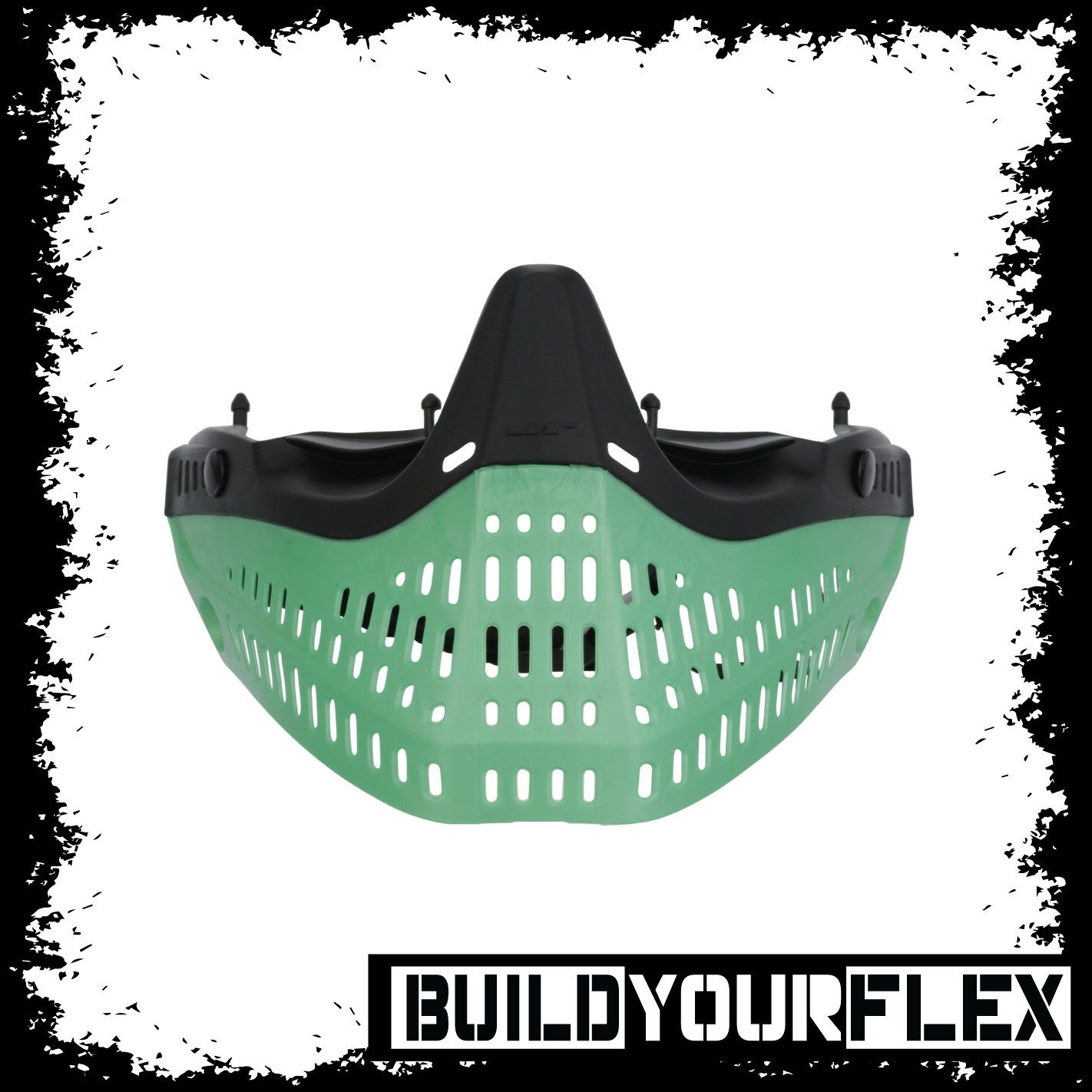 JT Proflex Skirt - Liquid Metal Green