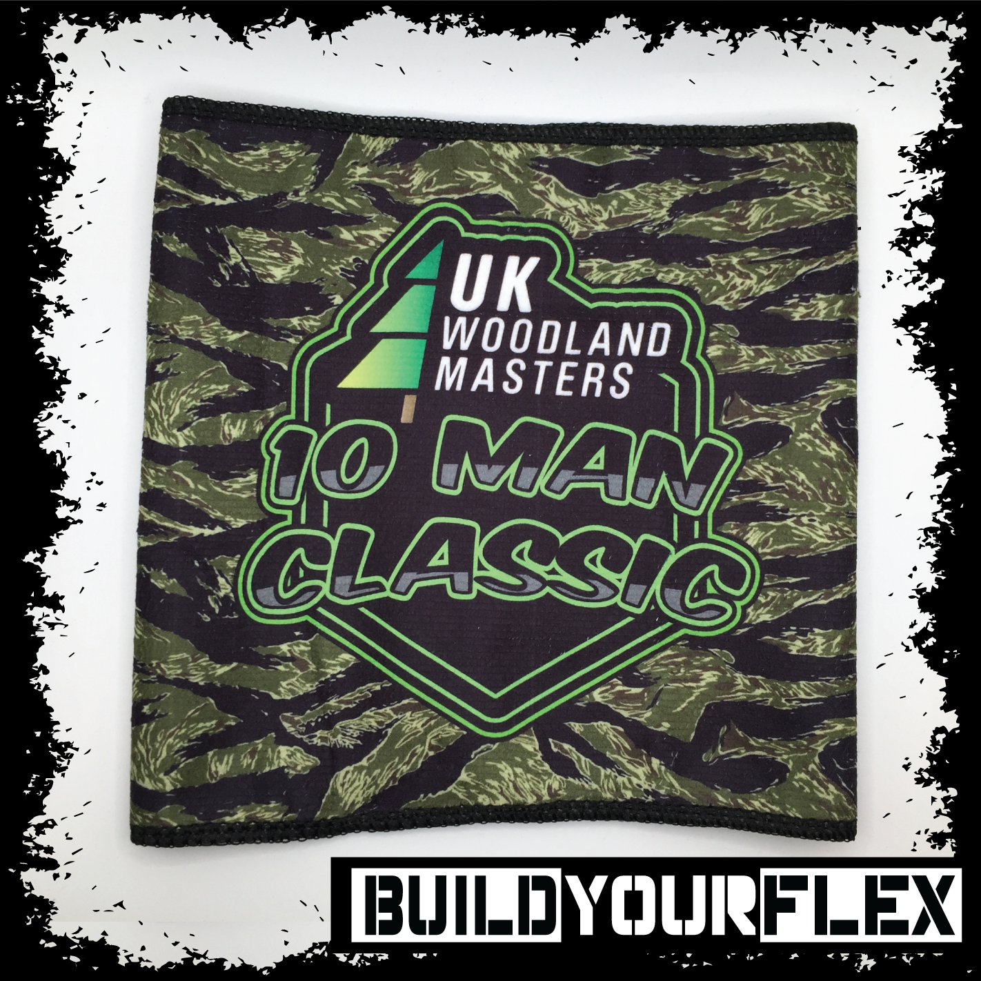 UKWM 10man - Lens Cloth