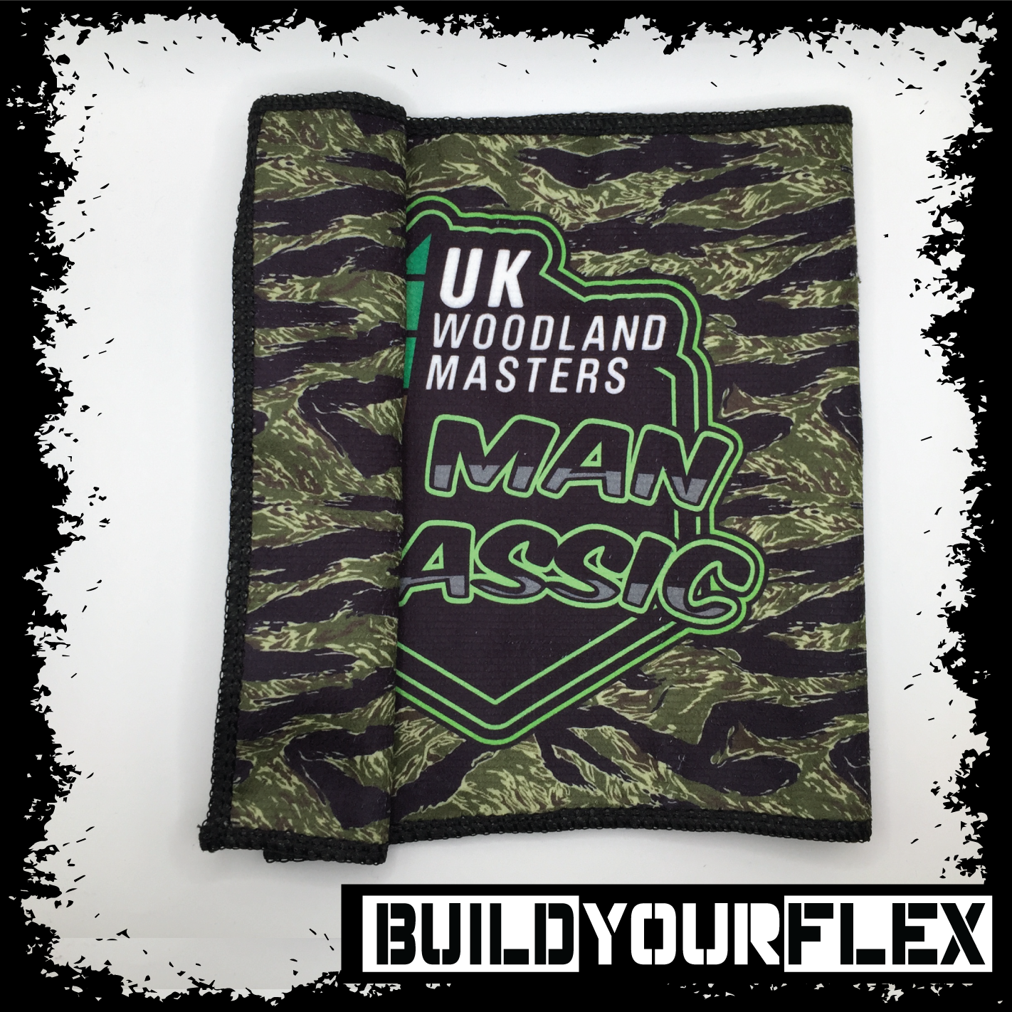 UKWM 10man - Lens Cloth