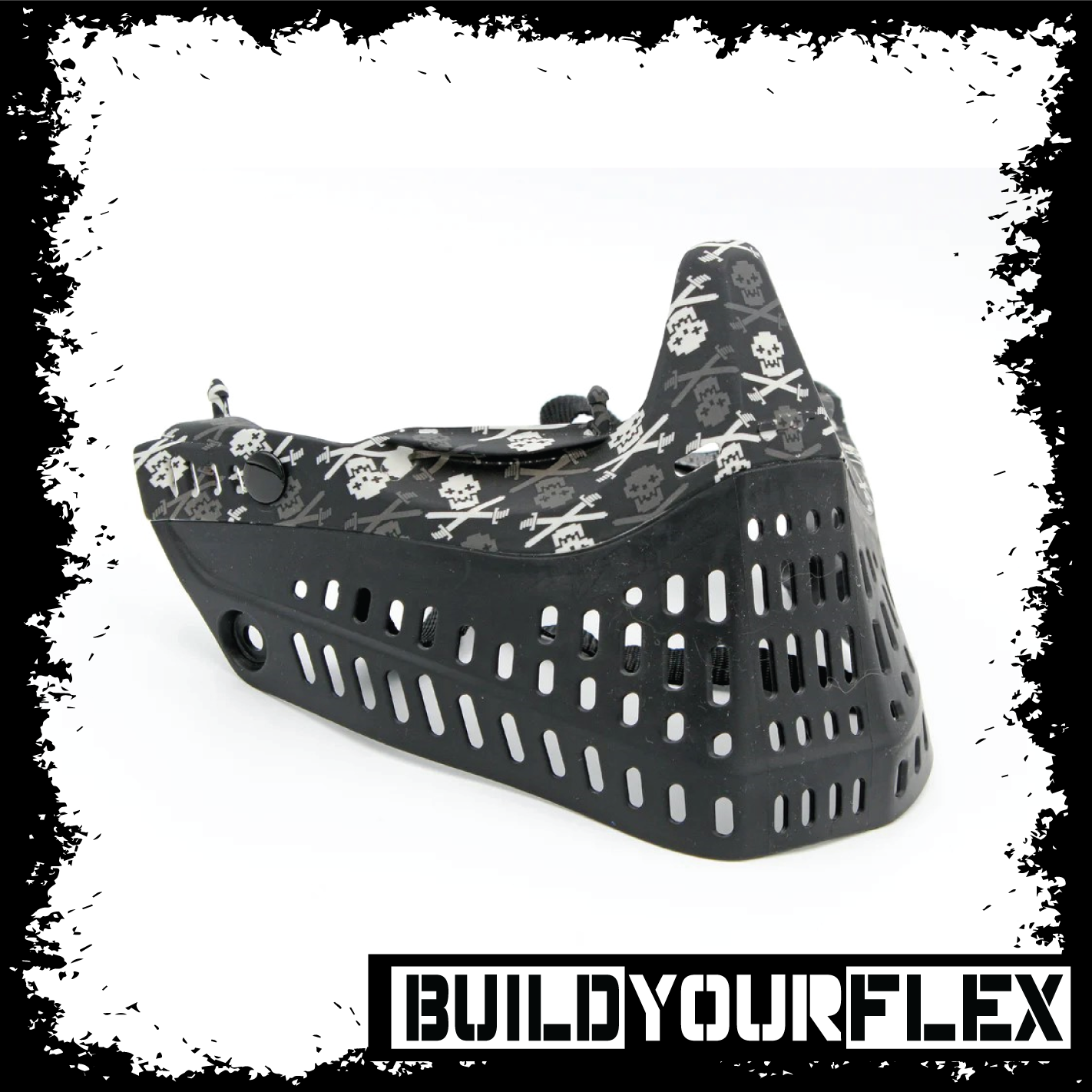 JT Proflex Skirt - Mutiny 8Bit