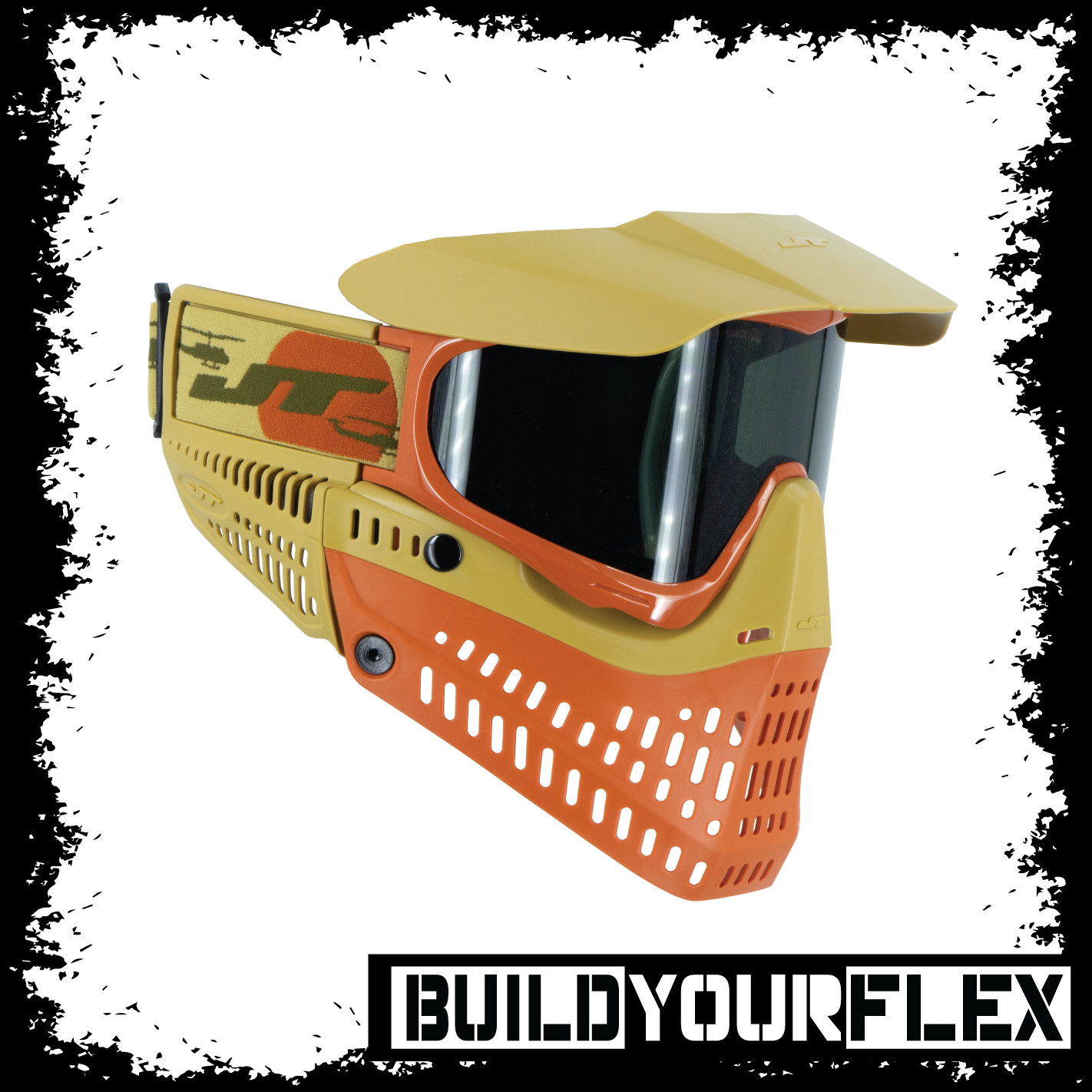 JT Proflex Goggle - Nam Copter